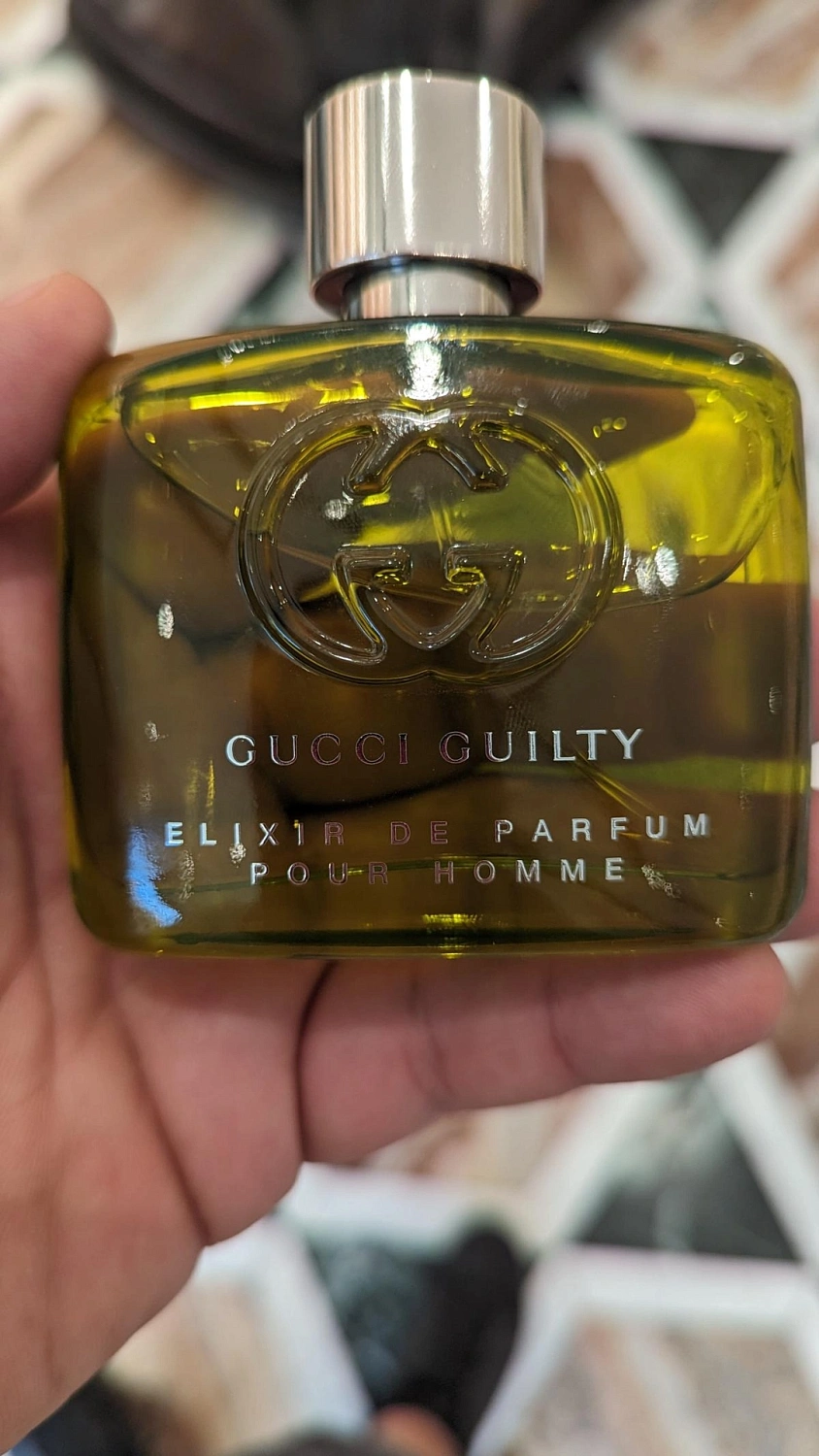 Gucci Guilty Elixir de Parfum pour Homme