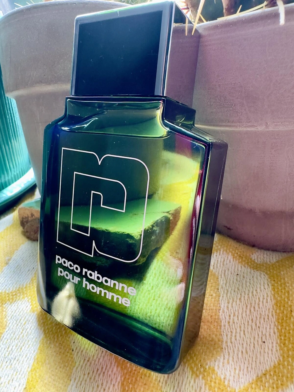 Paco Rabanne Pour Homme