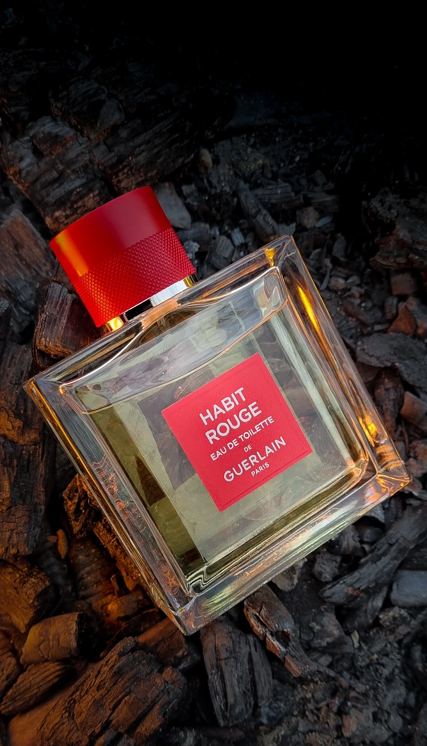 Guerlain Habit Rouge