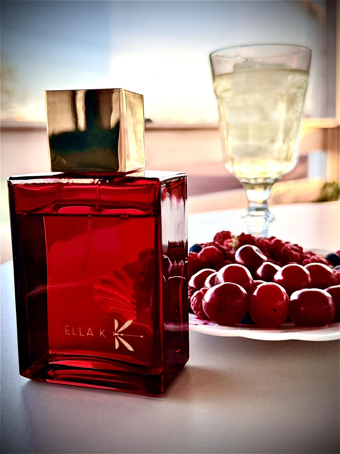 Ella K Parfums Camelia K