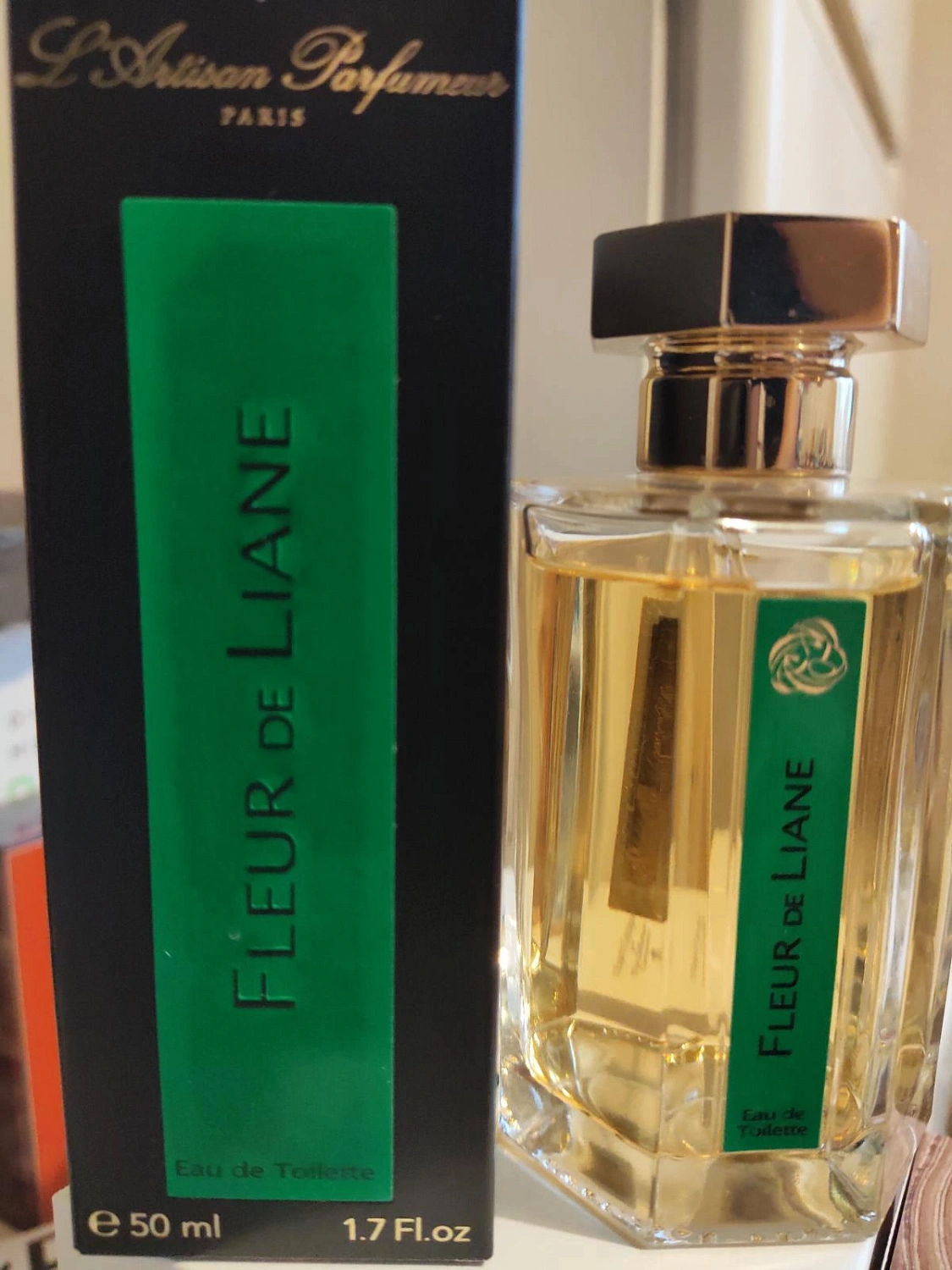 L'Artisan Parfumeur Fleur de Liane