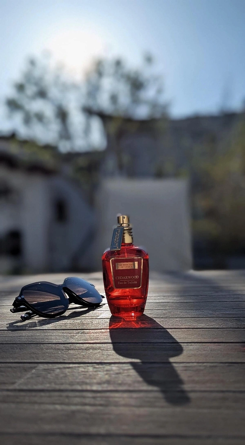 The Merchant of Venice Cedarwood