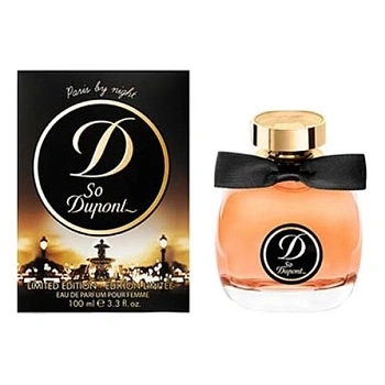 Фото S.T. Dupont So Dupont Paris by Night Pour Femme