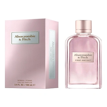 Abercrombie & Fitch First Instinct for Her парфюмерная вода 100 мл