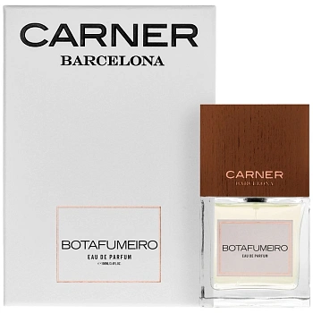 Carner Barcelona Botafumeiro парфюмерная вода 100 мл
