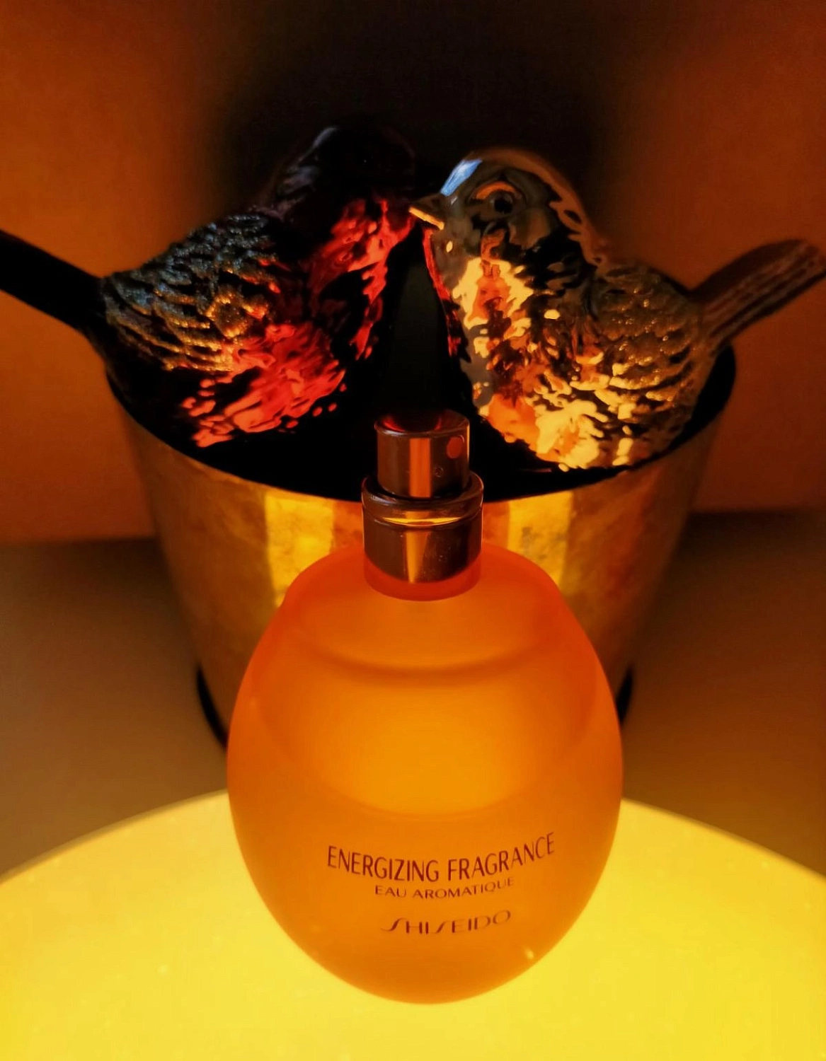 Shiseido Energizing