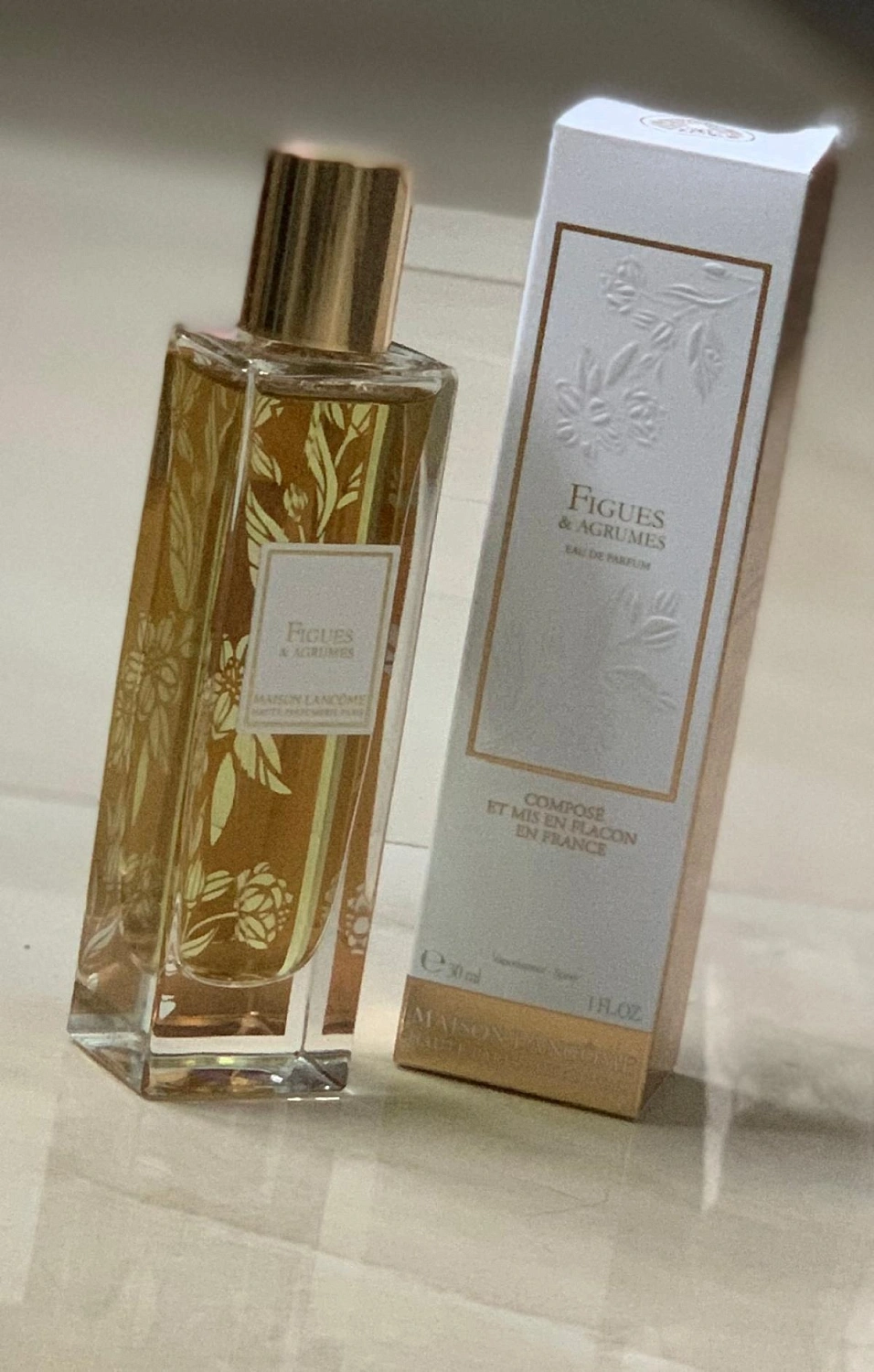 Lancôme Figues & Agrumes