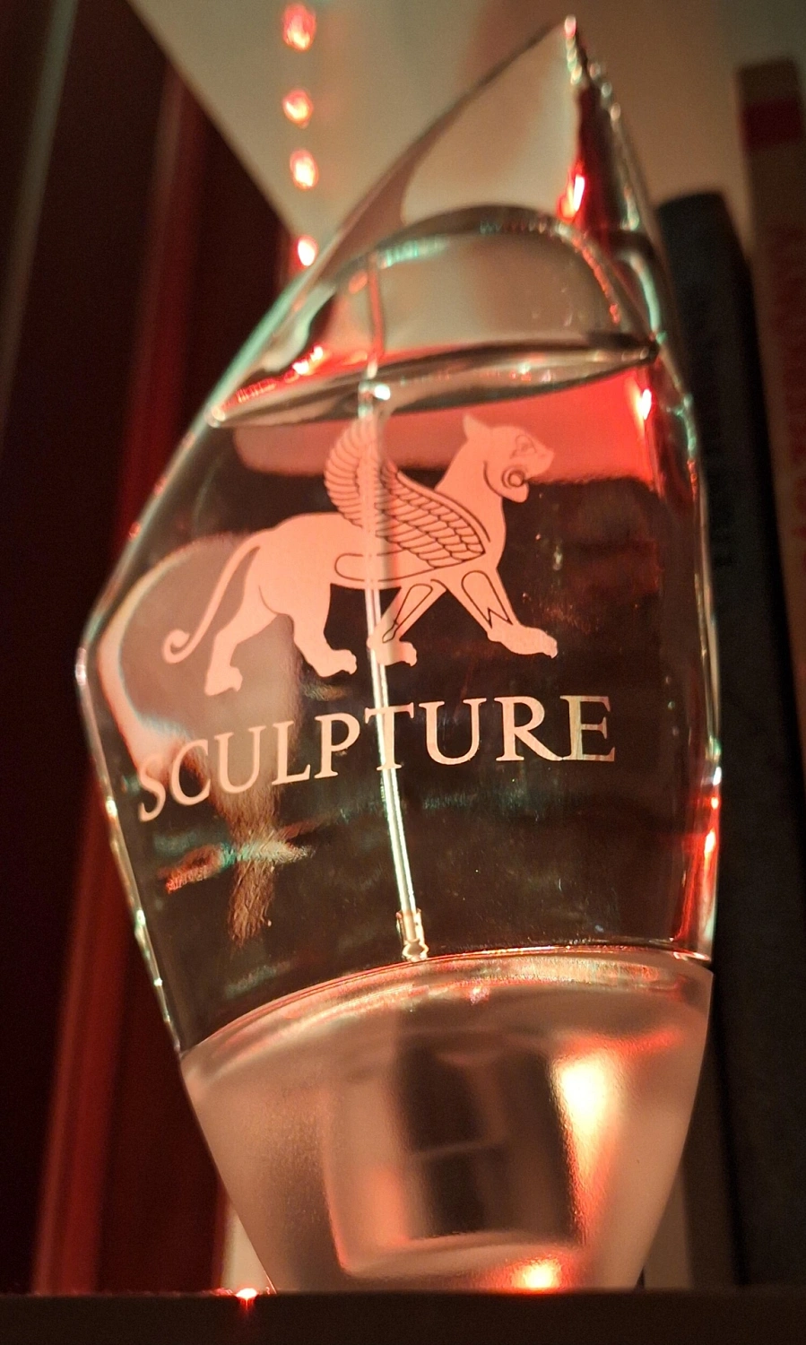 Nikos Parfums Sculpture Homme