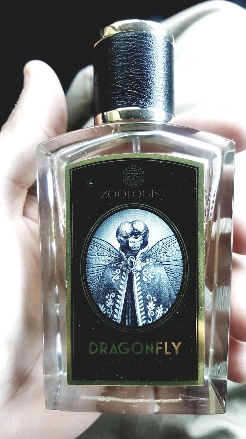 Zoologist Perfumes Dragonfly