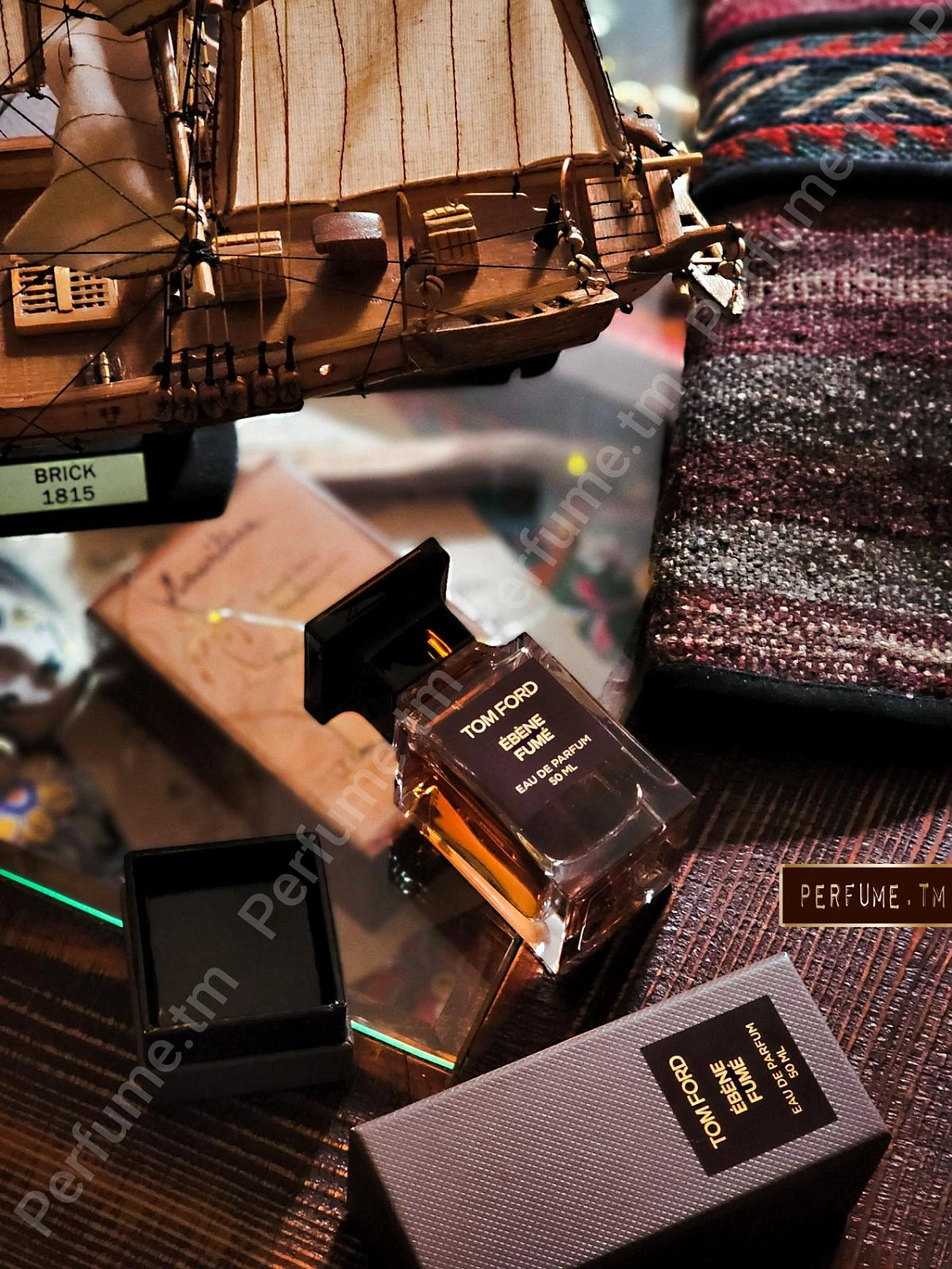 Tom Ford Ebene Fume