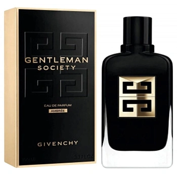 Фото Givenchy Gentleman Society Eau De Parfum Ambree
