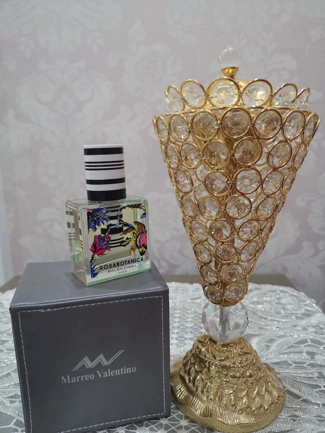 Balenciaga Rosabotanica