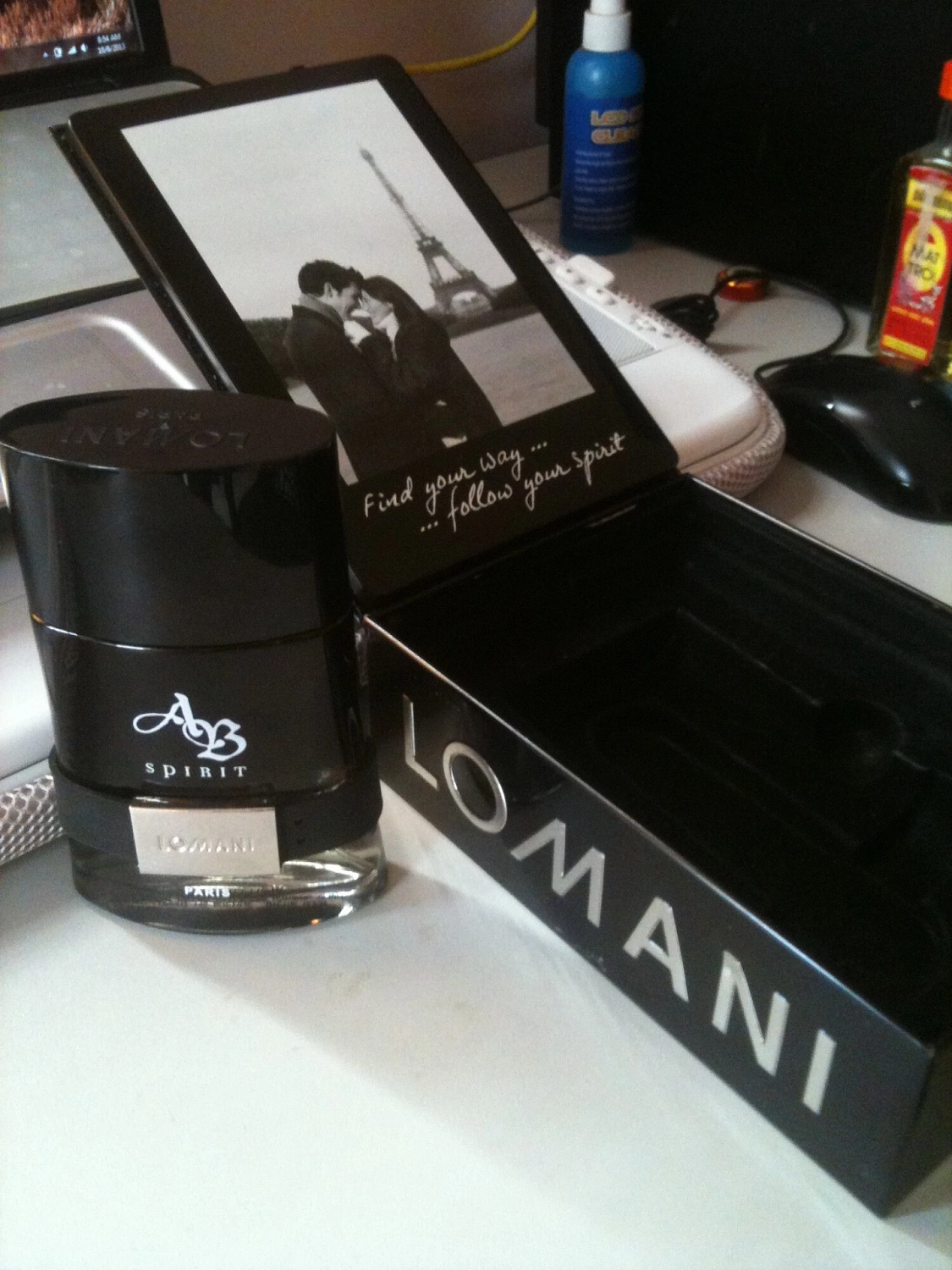 Lomani AB Spirit