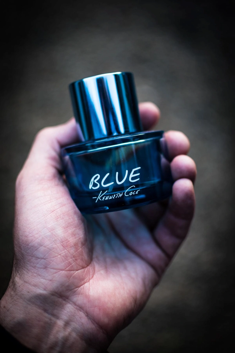Kenneth Cole Blue