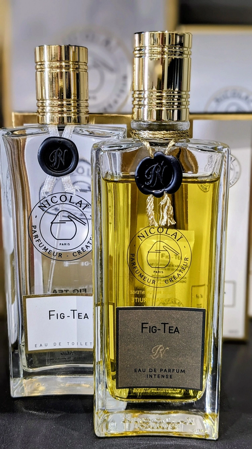 Nicolaï Fig Tea