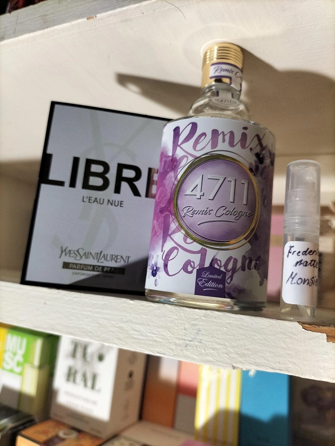 Yves Saint Laurent Libre L'Eau Nue