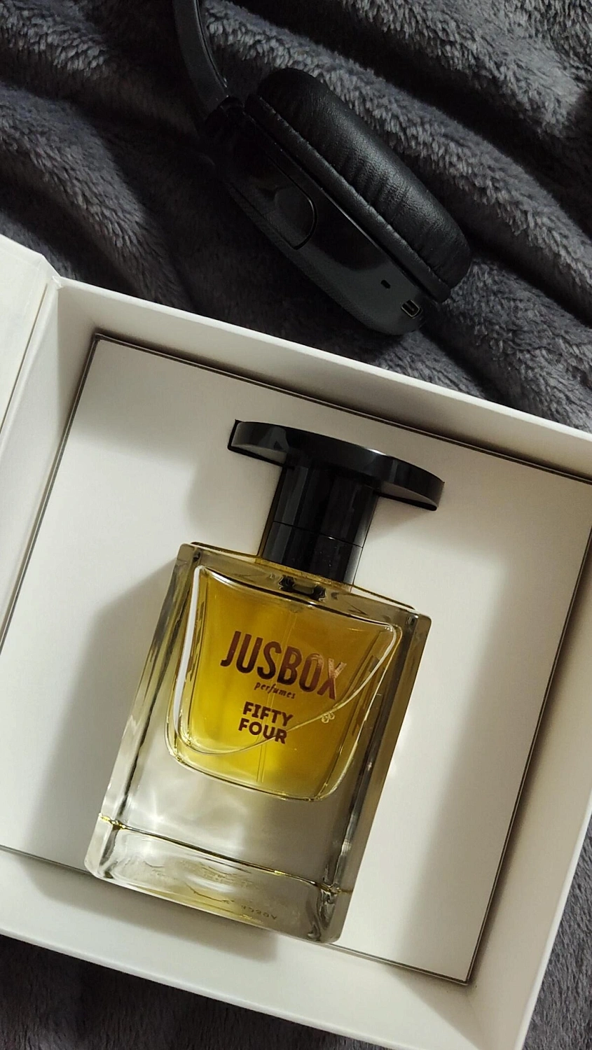 Jusbox Fifty Four