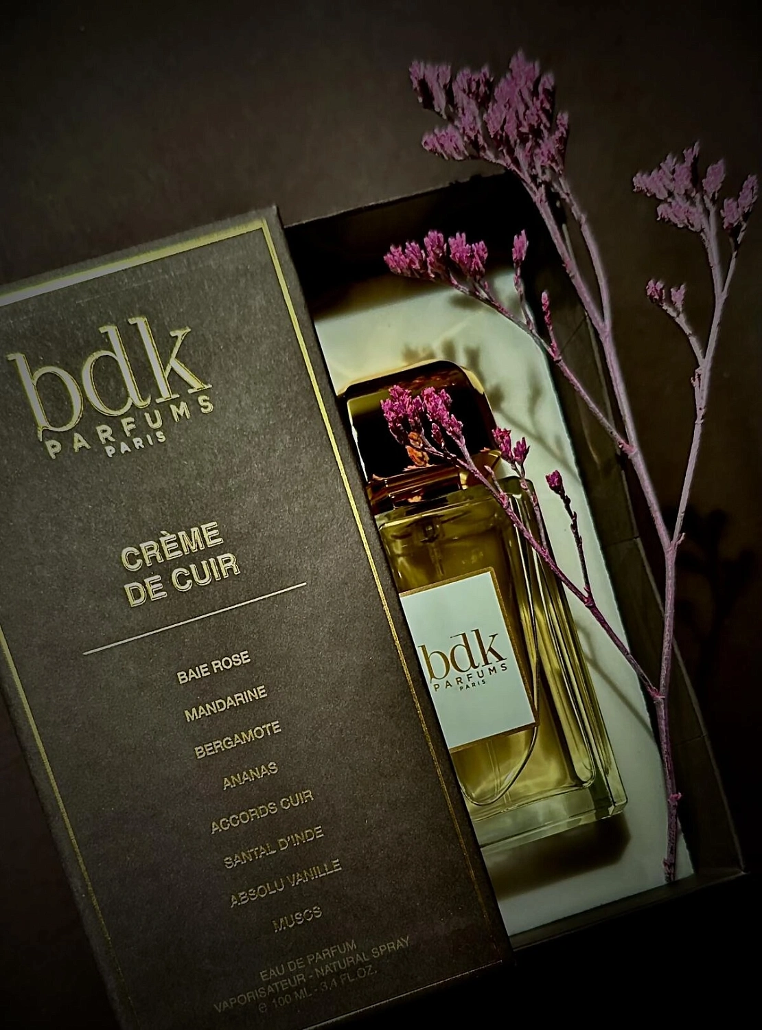 BDK Parfums Creme de Cuir