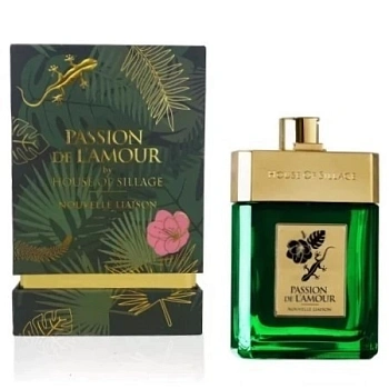 Фото House of Sillage Passion De L'Amour Nouvelle Liaison Parfum