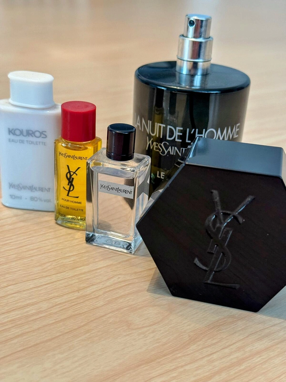 Yves Saint Laurent Y