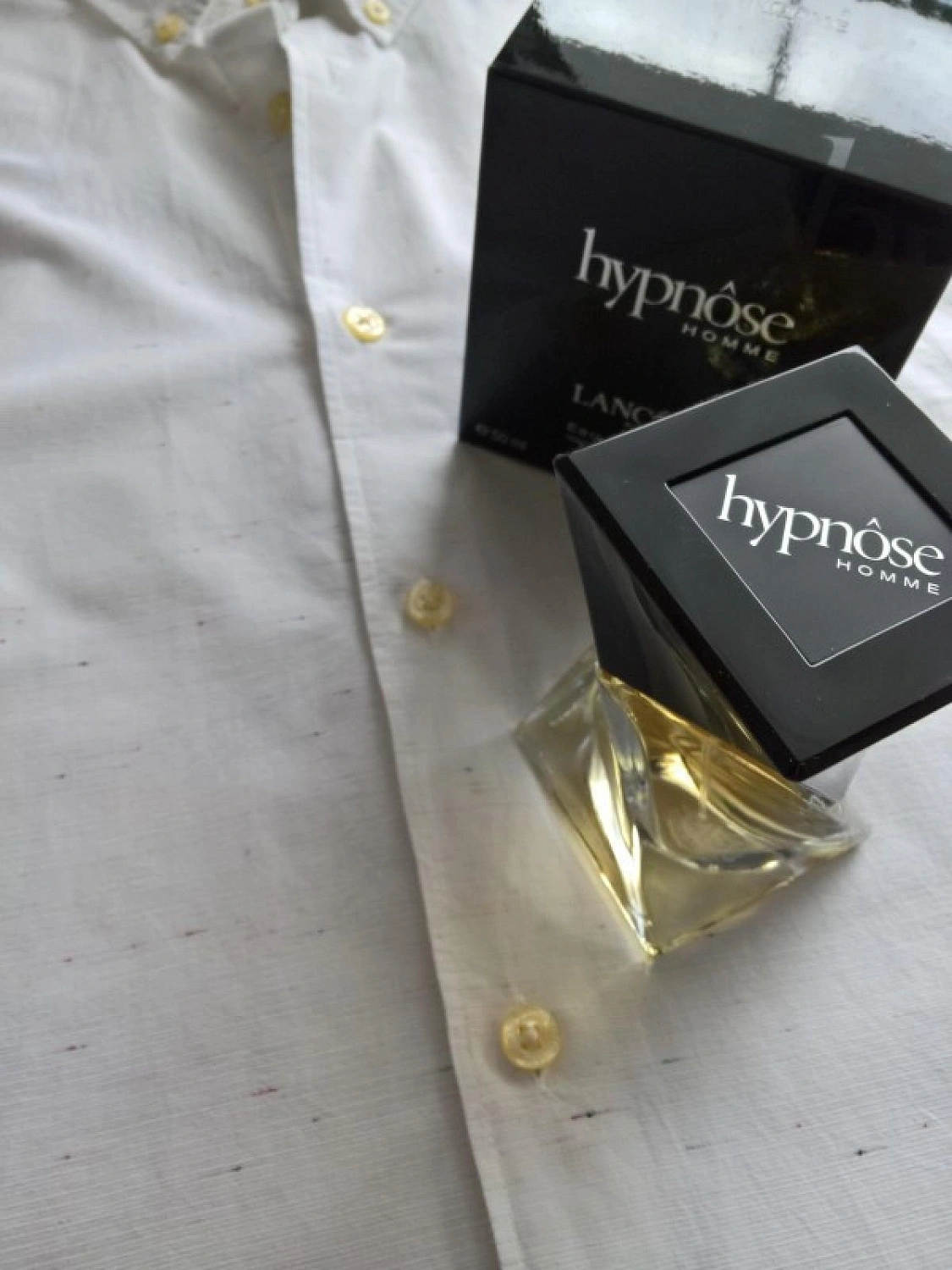 Lancôme Hypnose Homme