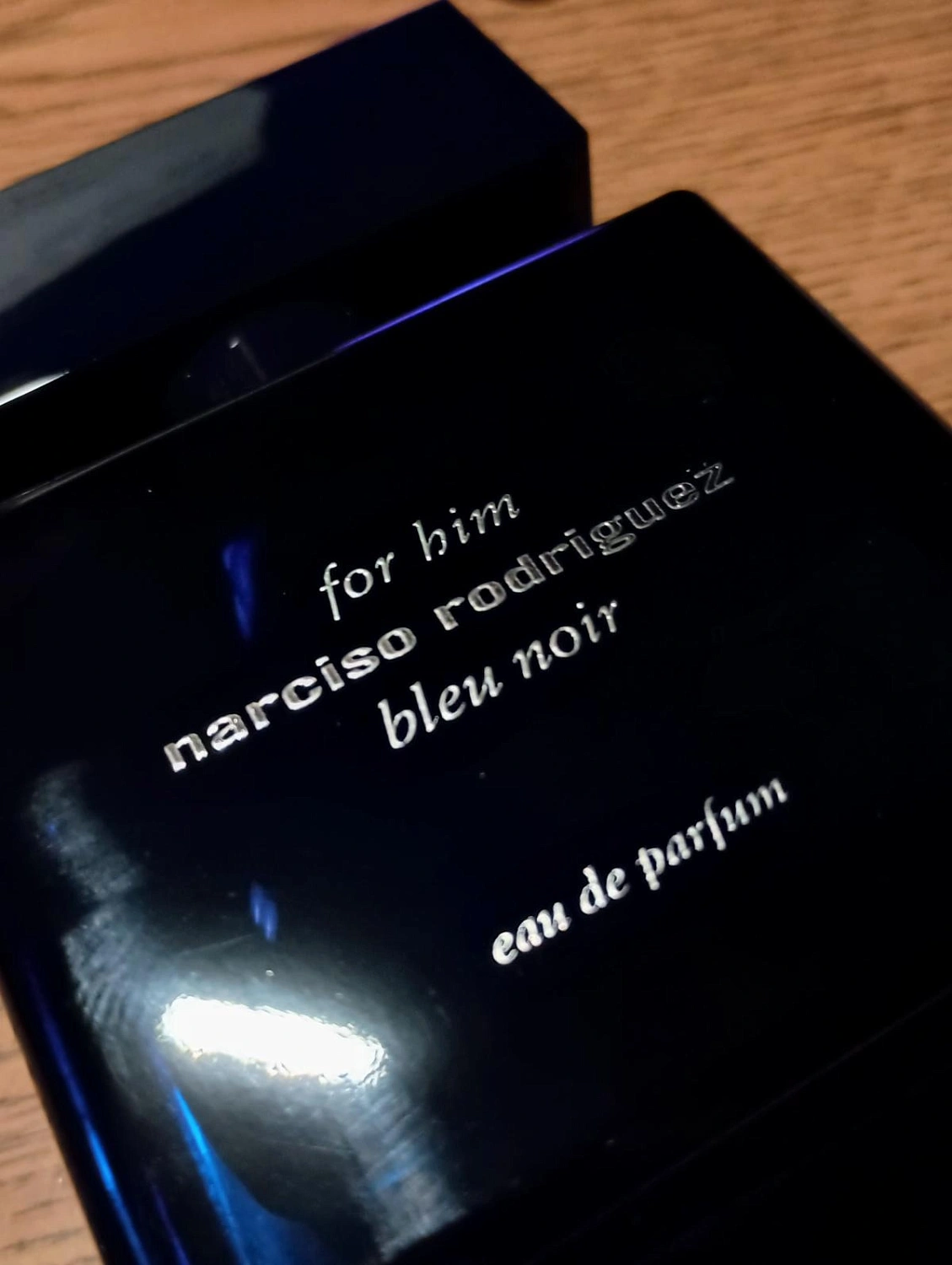 Narciso Rodriguez for Him Bleu Noir Eau de Parfum