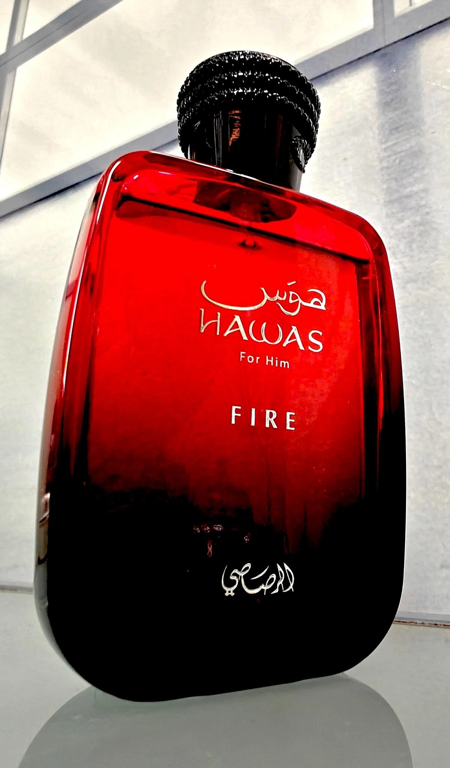 Rasasi Hawas Fire