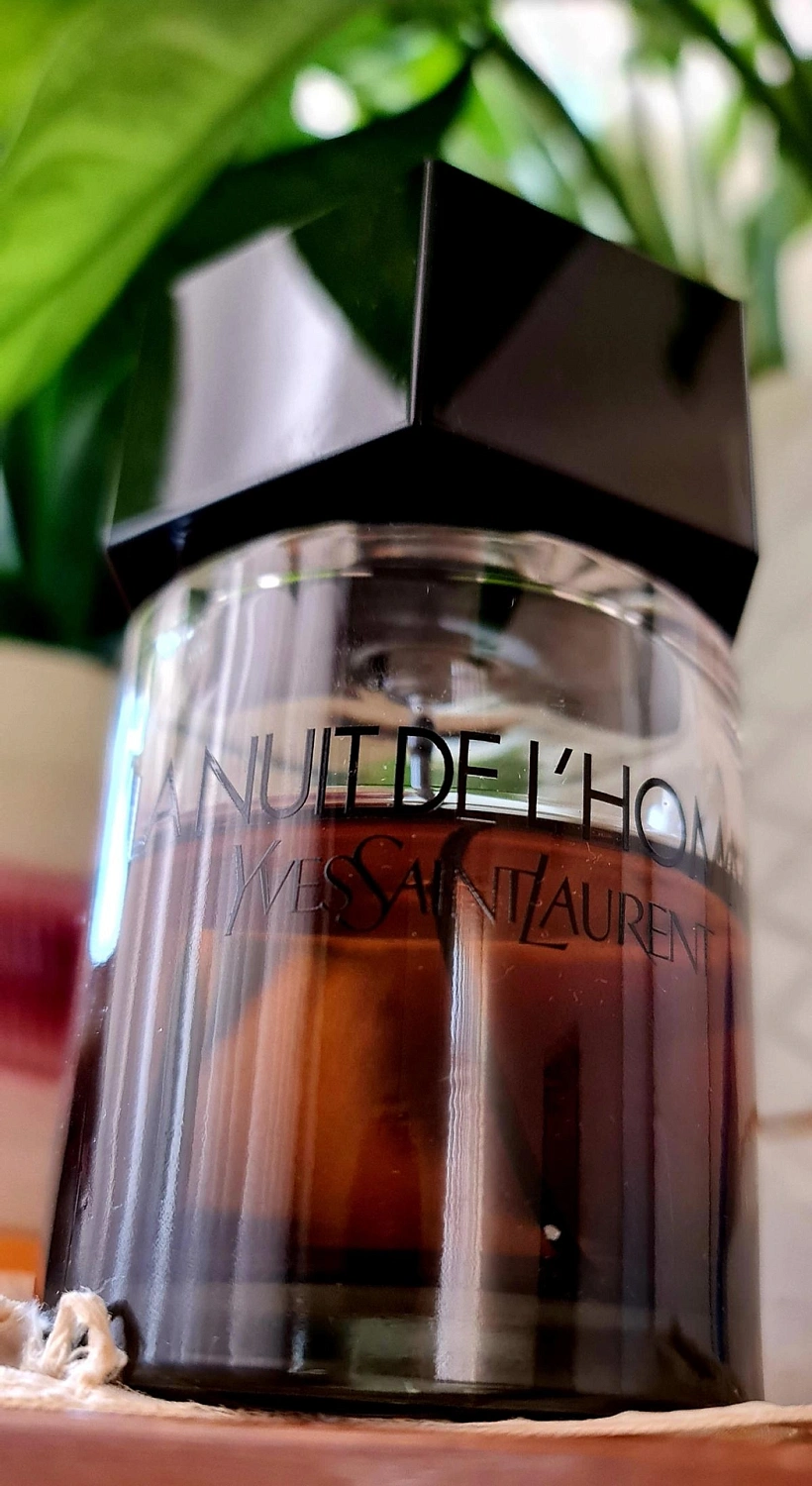 Yves Saint Laurent La Nuit de L'Homme Eau de Parfum
