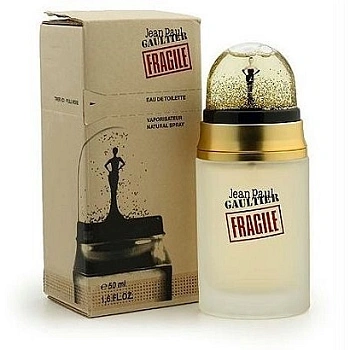 Jean Paul Gaultier Fragile Eau de Toilette туалетная вода 50 мл