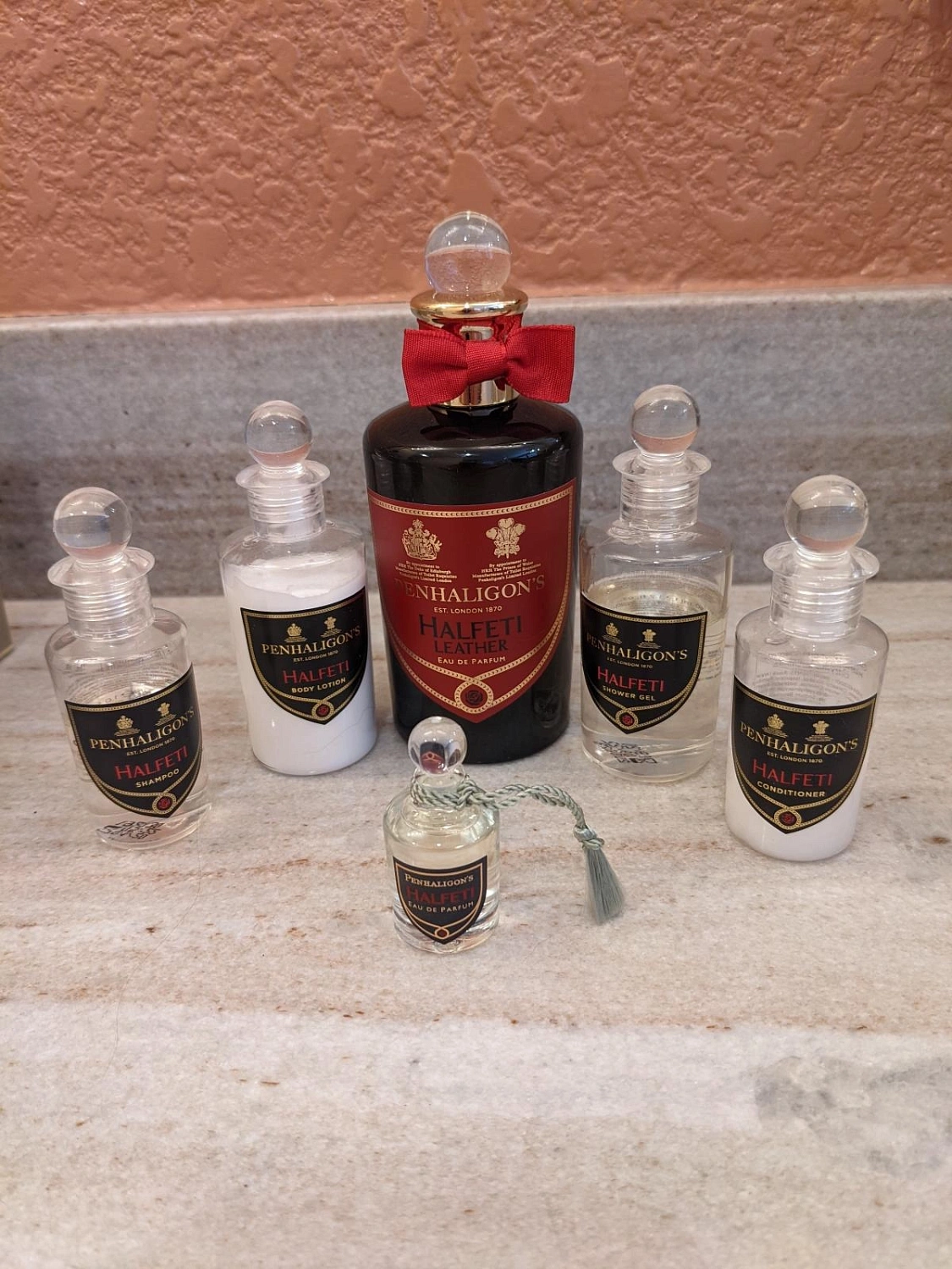 Penhaligon's Halfeti Leather