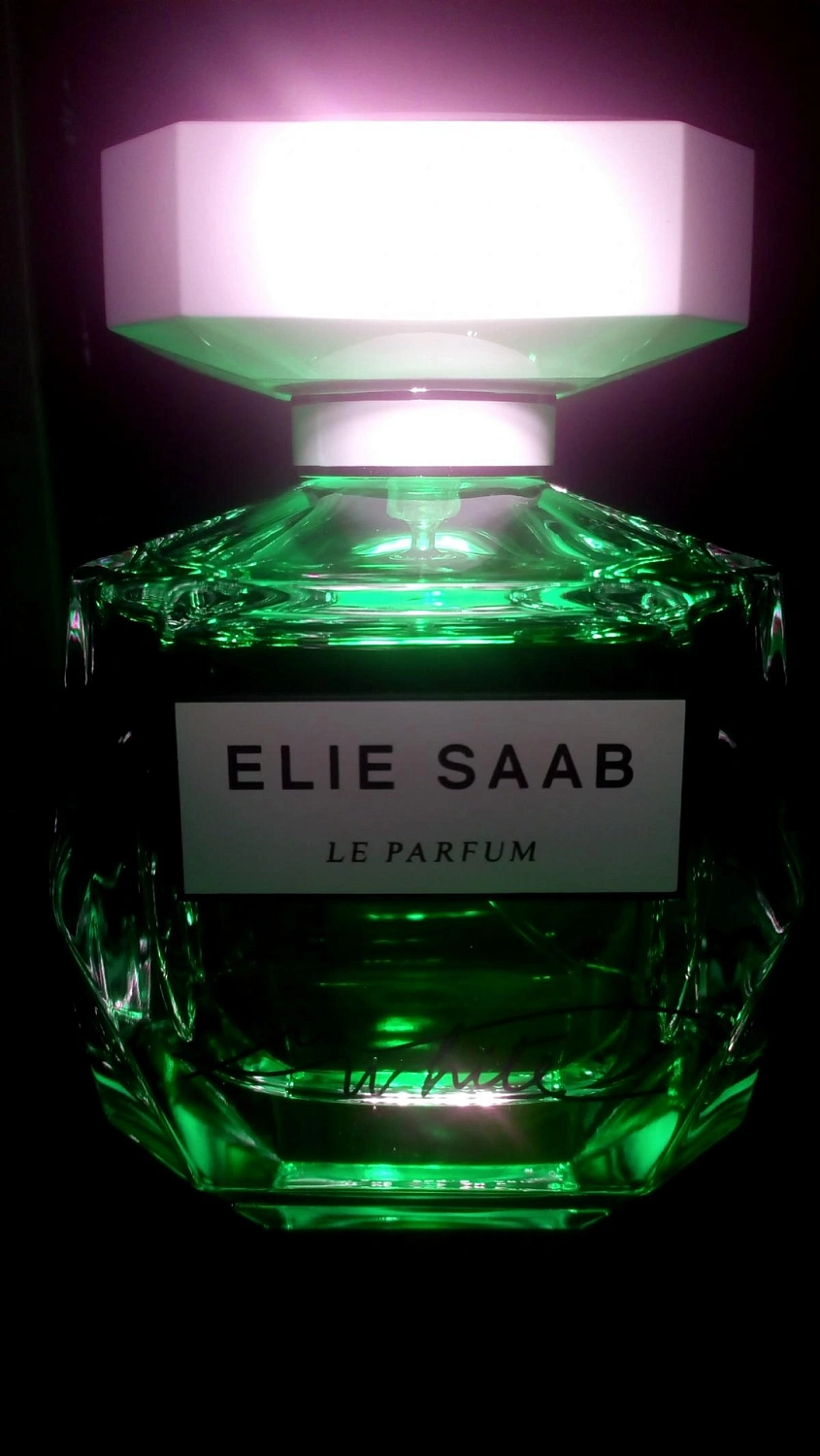 Elie Saab Le Parfum in White