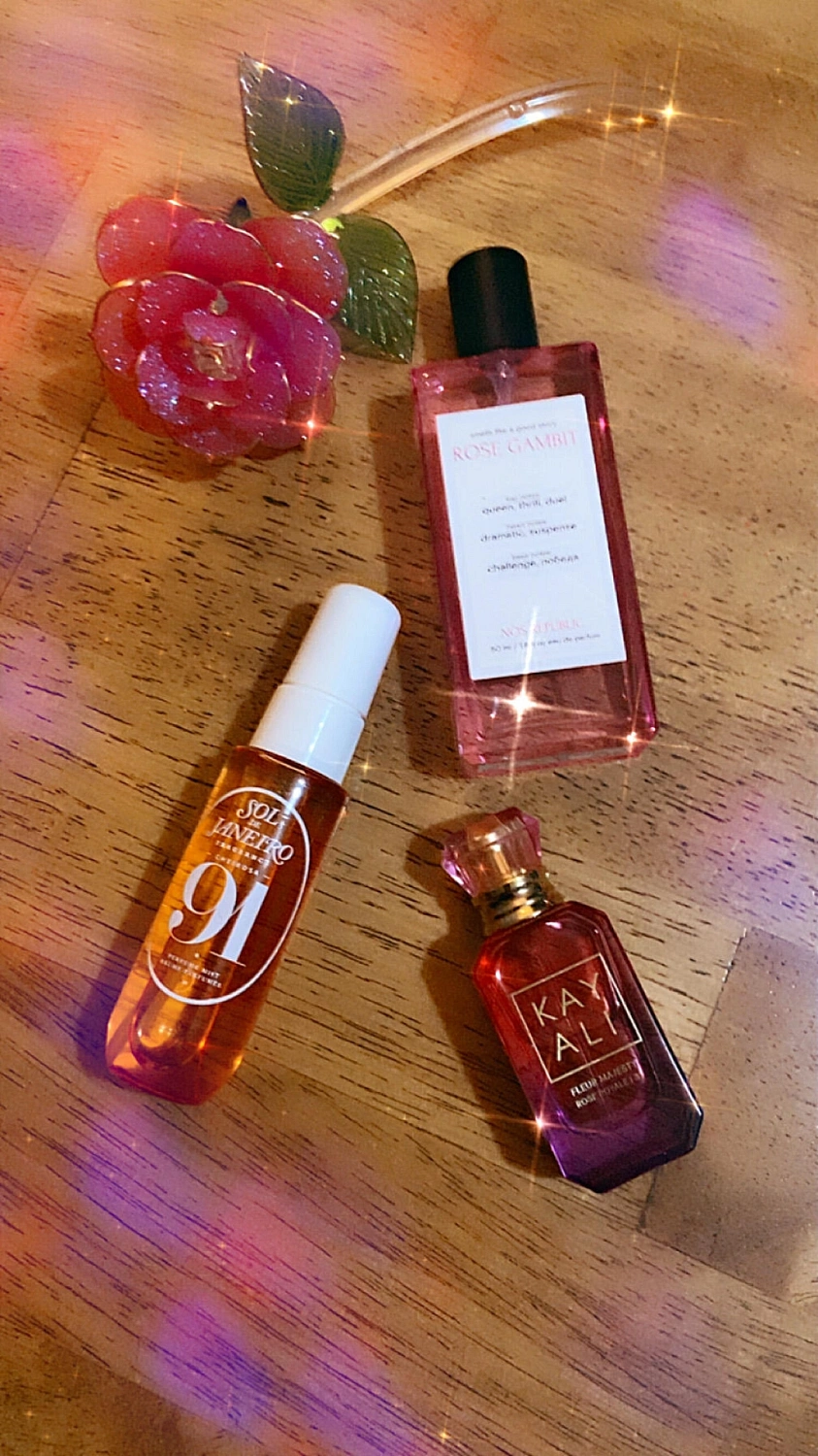 KAYALI Fleur Majesty Rose Royale 31