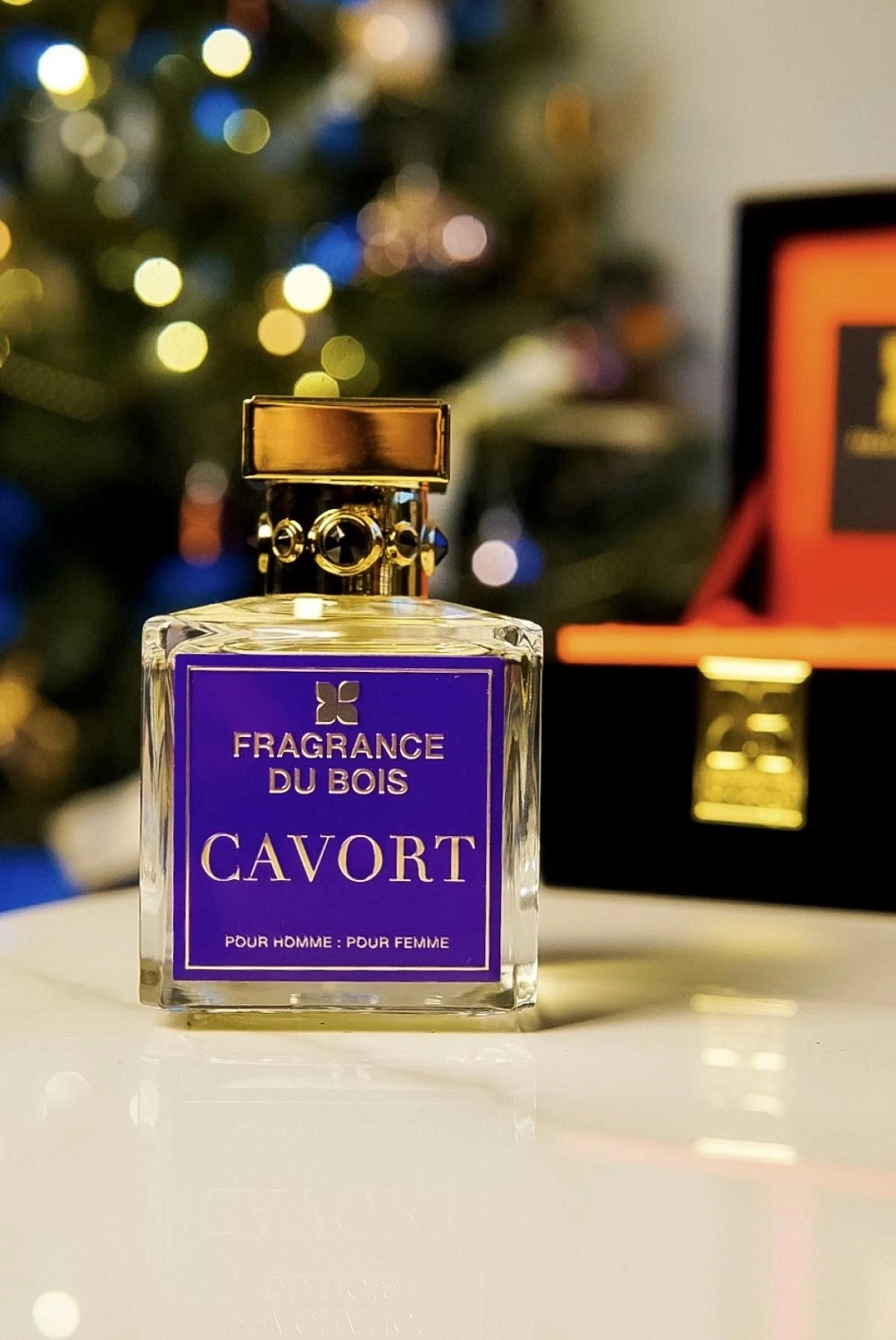 Fragrance du Bois Cavort Extrait de Parfum