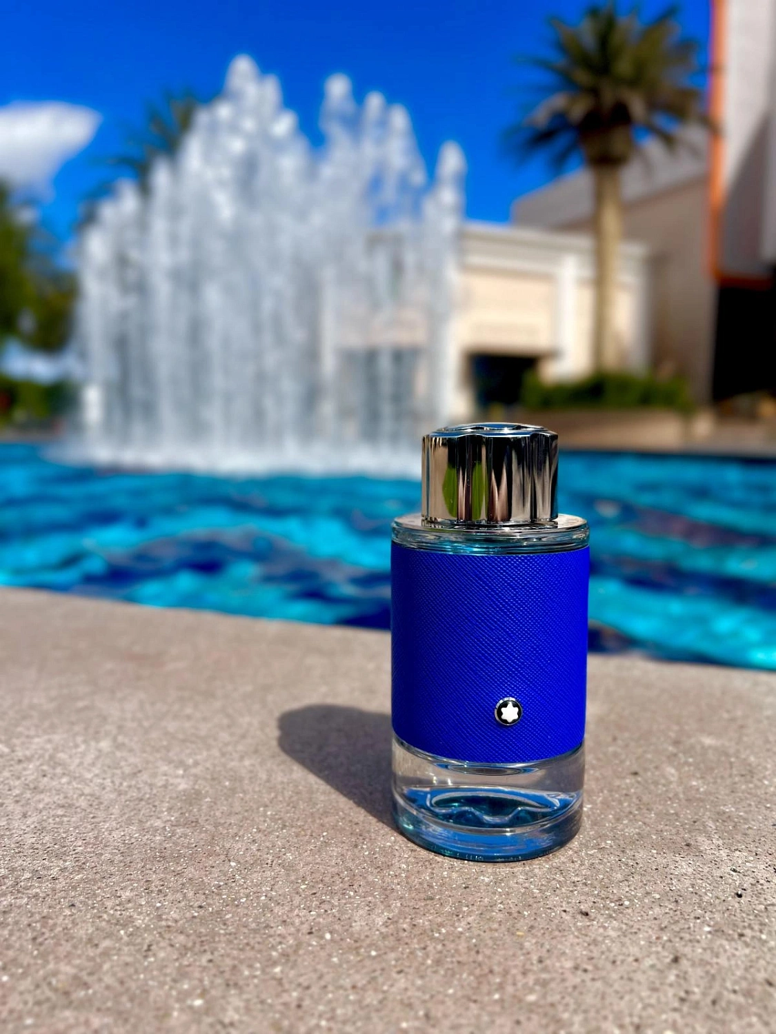 Montblanc Explorer Ultra Blue