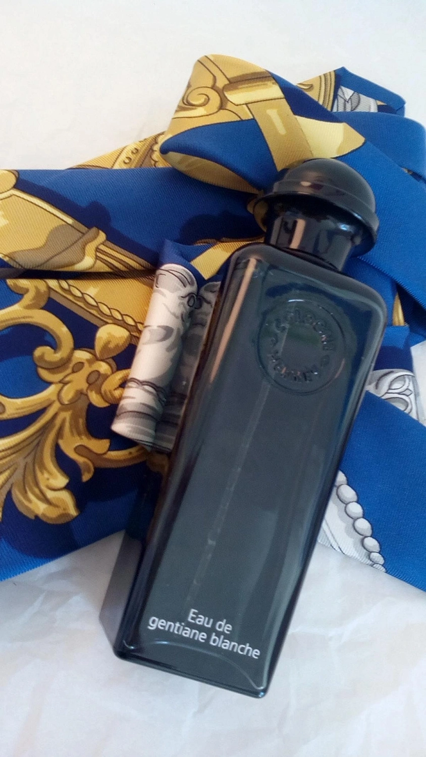 Hermès Eau de Gentiane Blanche