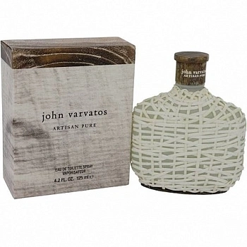 John Varvatos Artisan Pure туалетная вода 125 мл