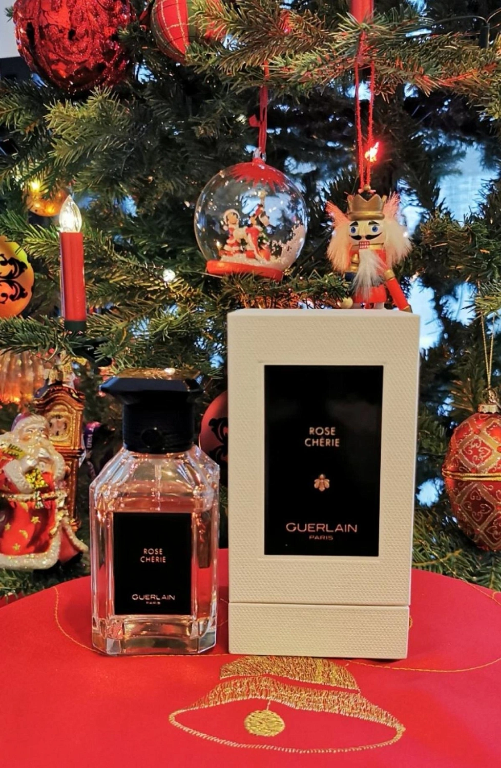 Guerlain Rose Cherie