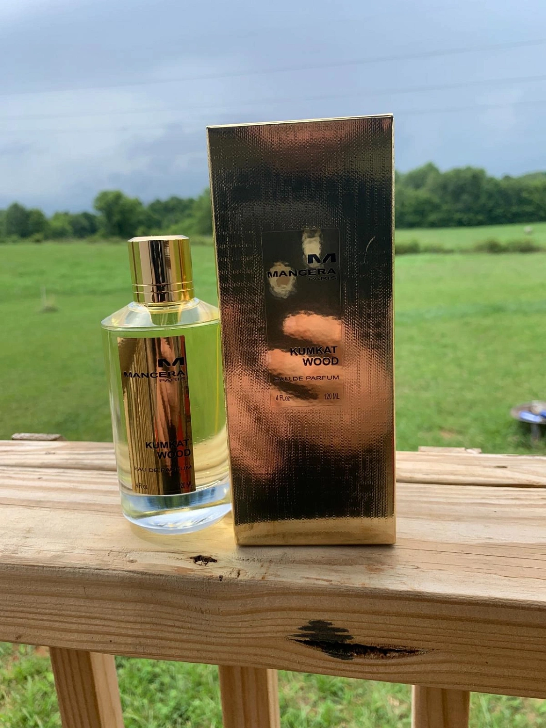 Mancera Kumkat Wood