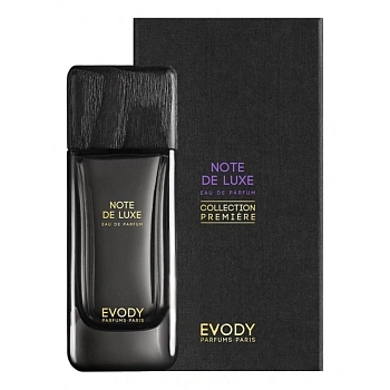 Evody Note De Luxe парфюмерная вода 100 мл