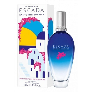 Escada Santorini Sunrise туалетная вода 100 мл