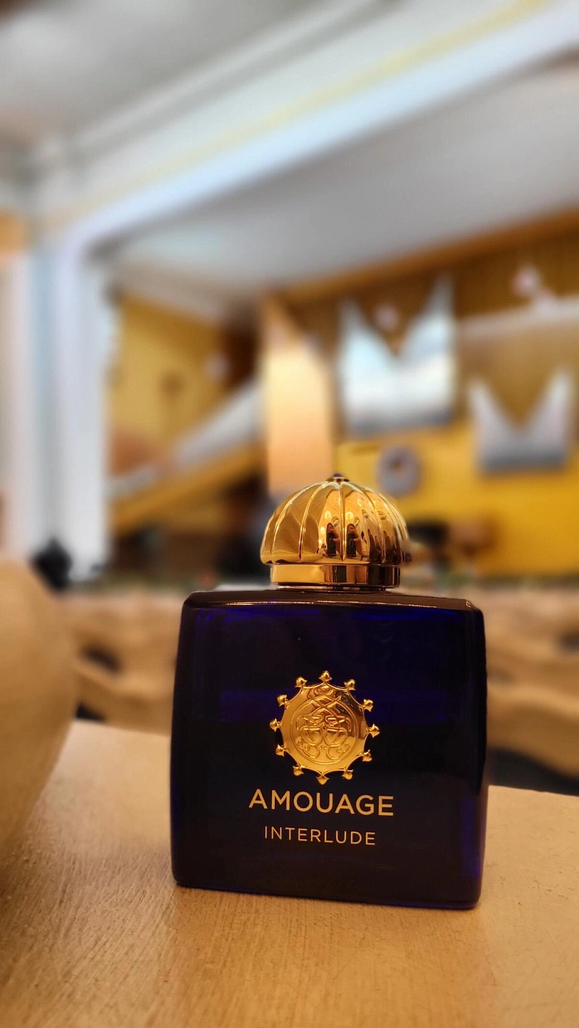 Amouage Interlude Woman