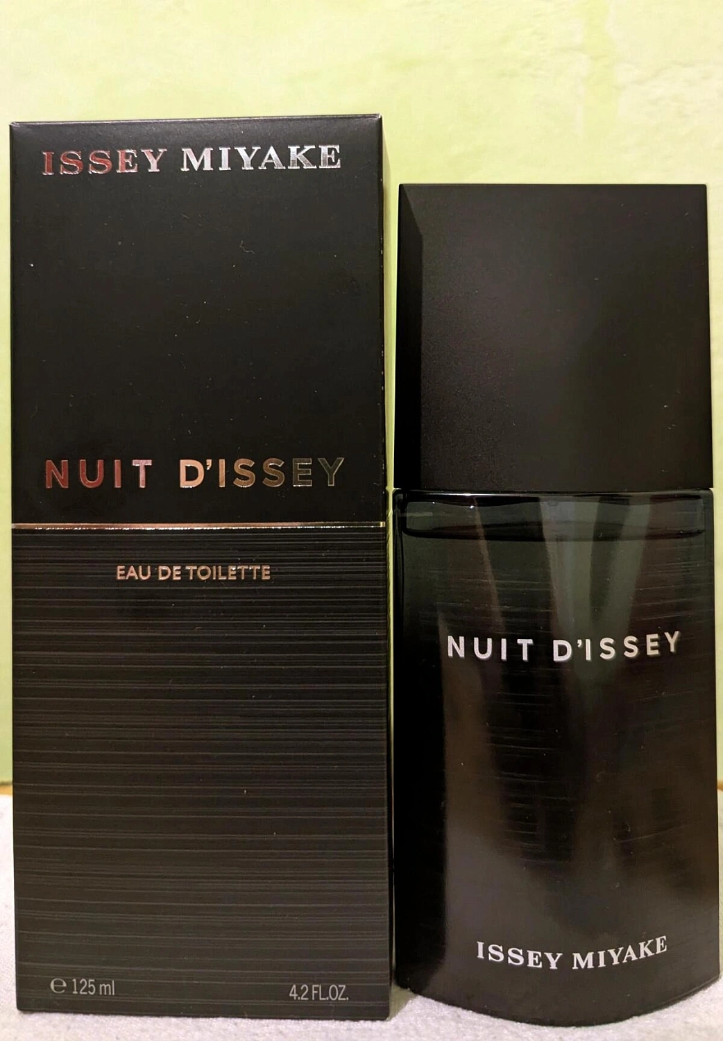 Issey Miyake Nuit d'Issey