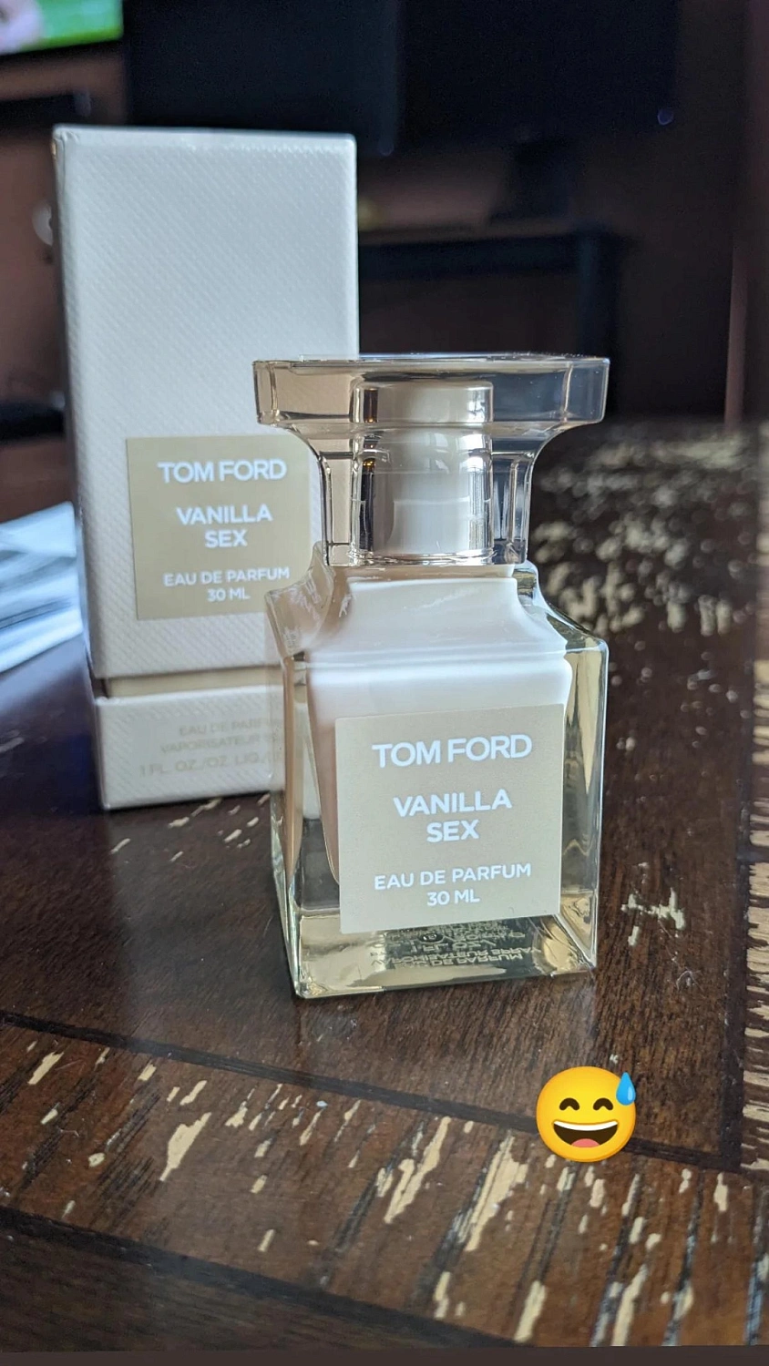 Tom Ford Vanilla Sex