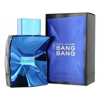 Marc Jacobs Bang Bang туалетная вода 50 мл