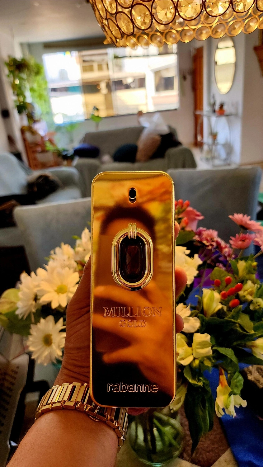 Paco Rabanne 1 Million Gold Elixir Parfum Intense
