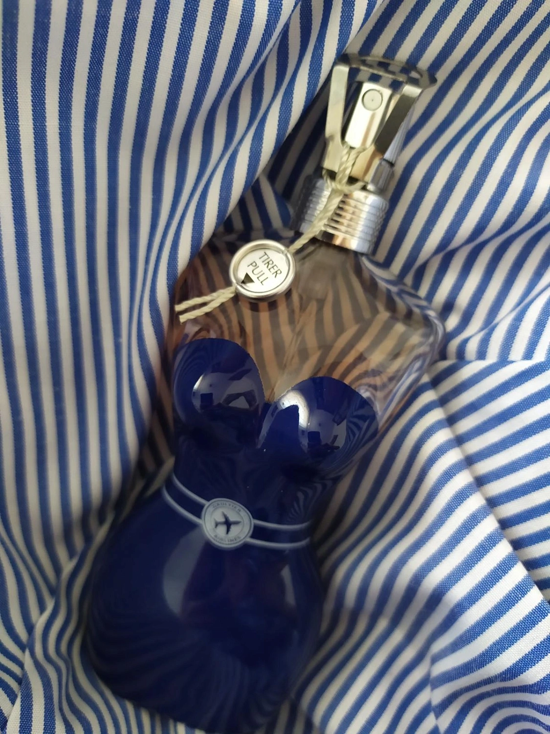 Jean Paul Gaultier Classique Eau de Parfum Airlines