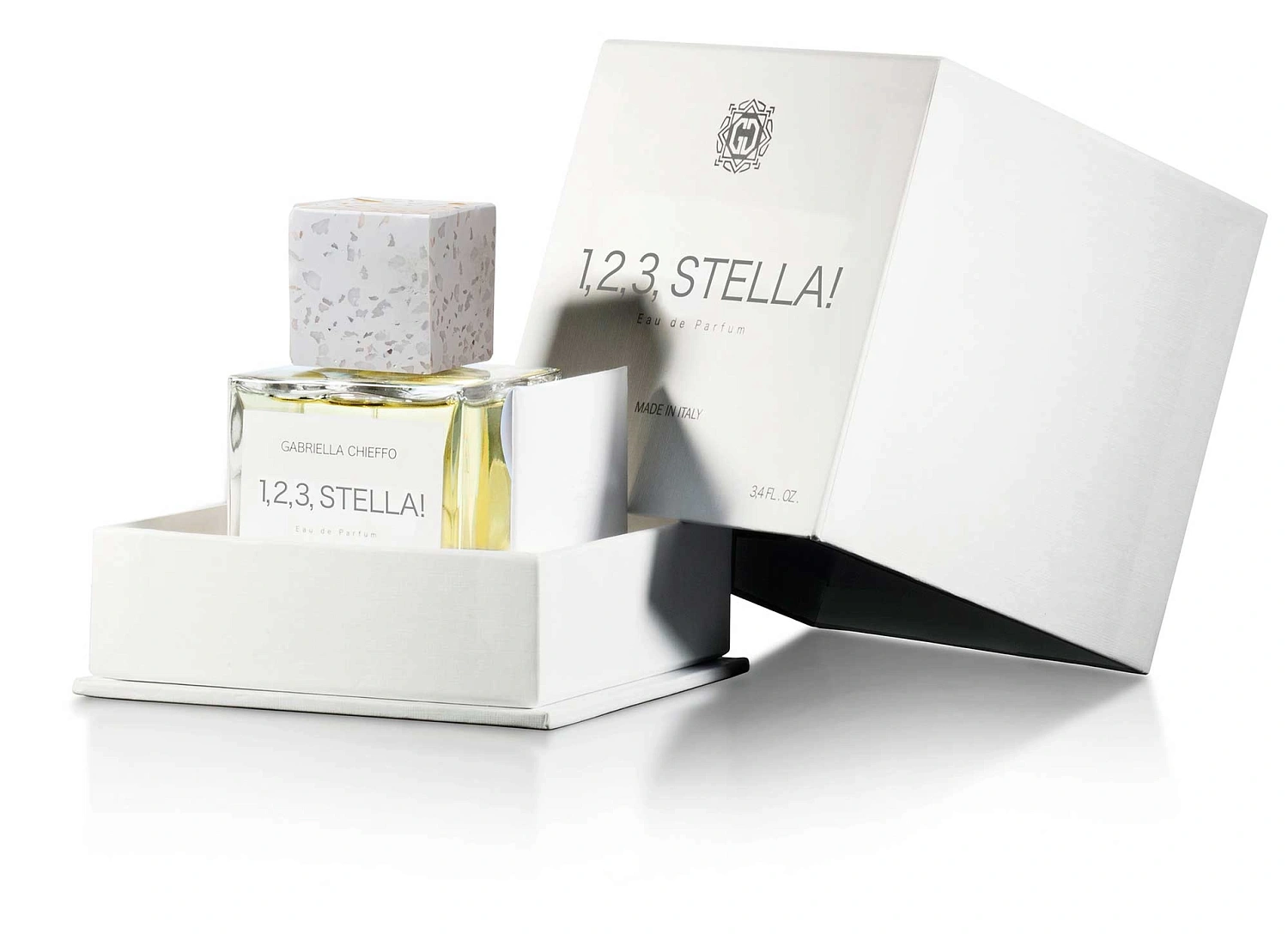 Maison Gabriella Chieffo 1,2,3, Stella!