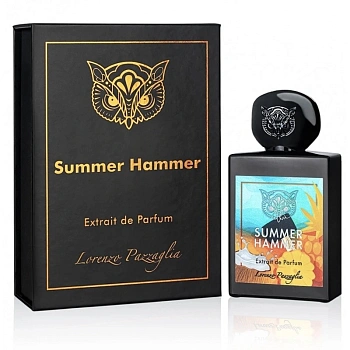 Фото Lorenzo Pazzaglia Summer Hammer