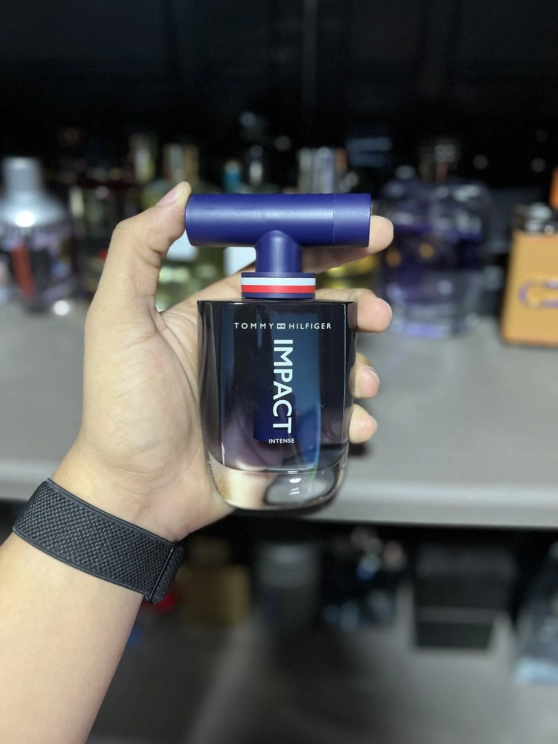 Tommy Hilfiger Impact Intense