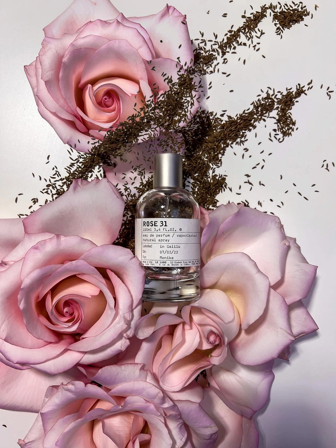 Le Labo Rose 31
